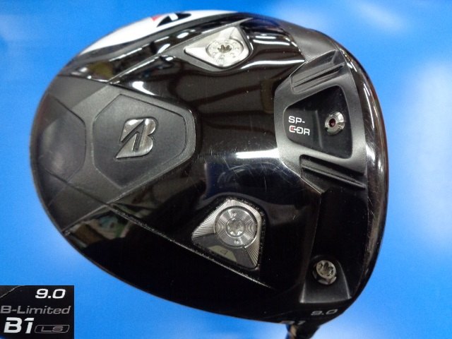 中古ゴルフ B-Limited B1 LS 9°の写真