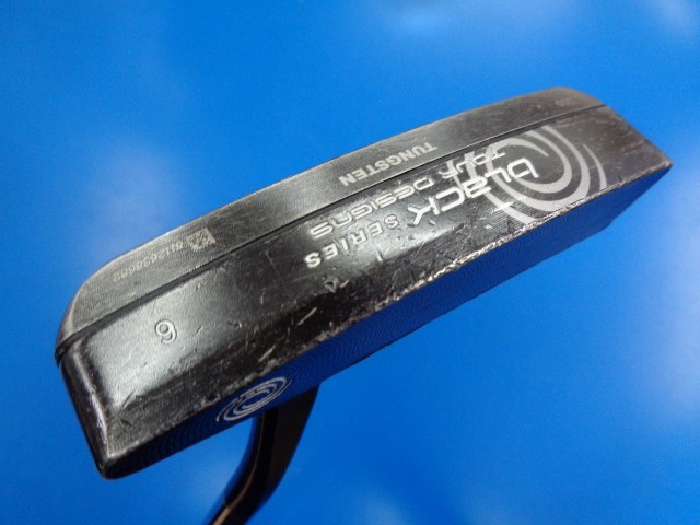 中古ゴルフ ODYSSEY パターの写真