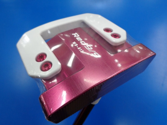中古ゴルフ Red9 9 WB-012の写真