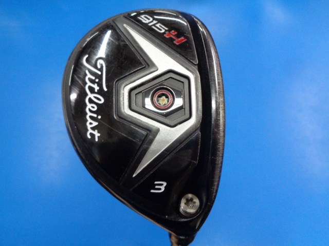 中古ゴルフ 915H 21 21°