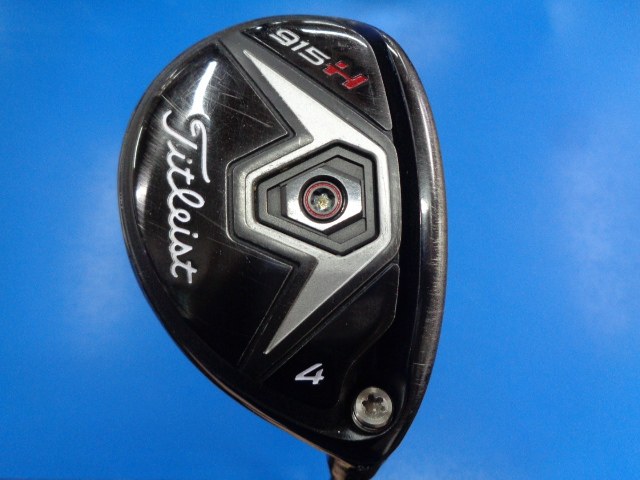中古ゴルフ 915H 24 24°