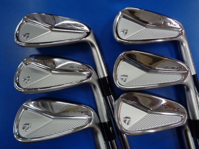 中古ゴルフ P7MC 2023 6本の写真