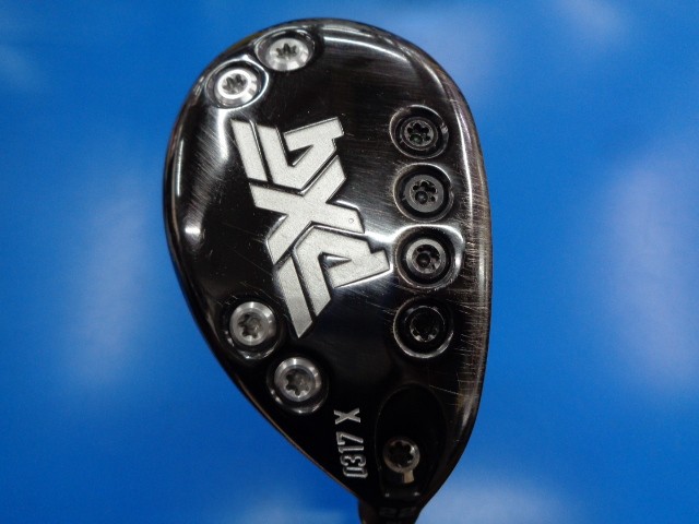 中古ゴルフ PXG ユーティリティの写真