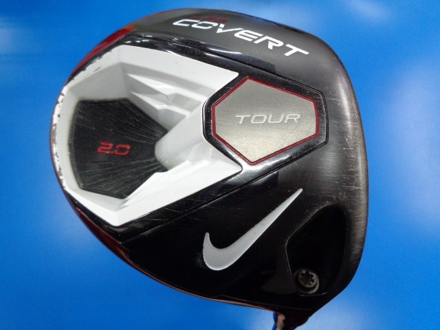 中古ゴルフ NIKE ドライバーの写真