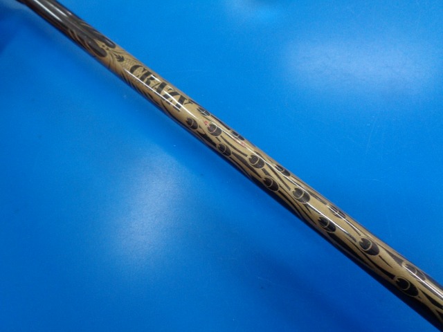 中古ゴルフ CRAZY シャフトの写真