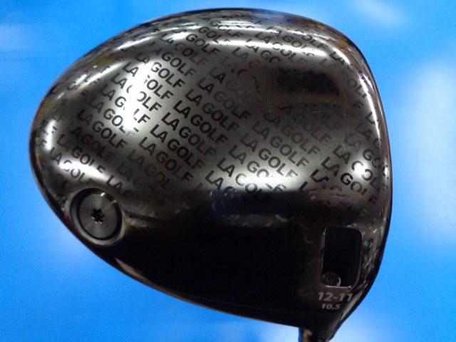 中古ゴルフ LA GOLF FACE ID 10.5°の写真