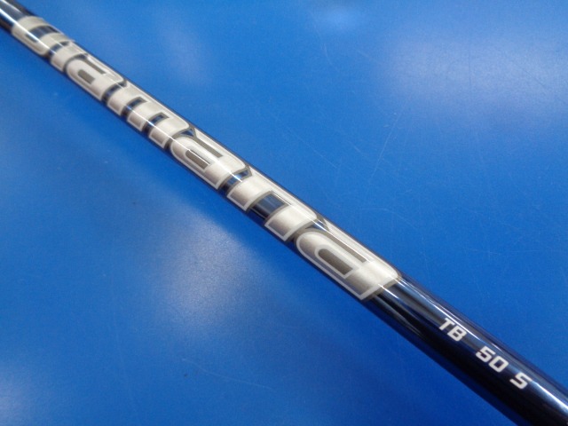 中古ゴルフ 三菱 CHEMICAL シャフトの写真