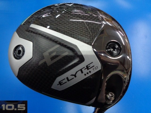 中古ゴルフ ELYTE ◆◆◆ TD 10.5°の写真
