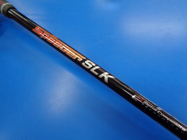 中古ゴルフ Fujikura シャフトの写真