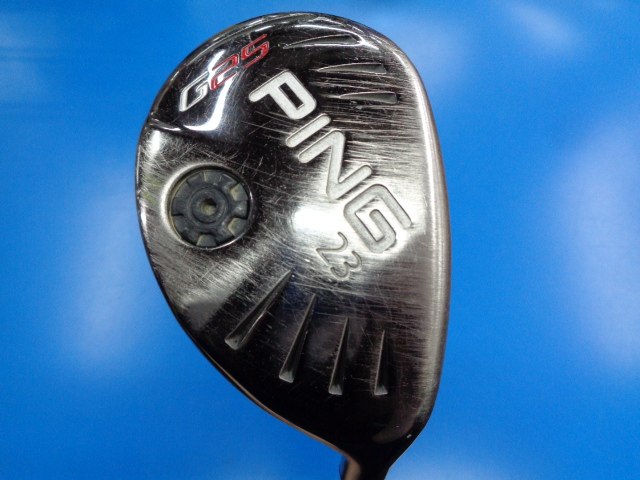 中古ゴルフ G25 HYBRID 23 23°の写真