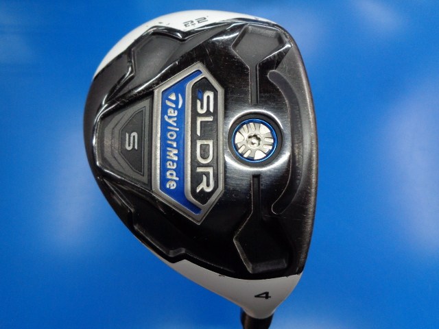 中古ゴルフ SLDR S RESCUE #4 22°の写真