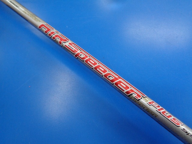 中古ゴルフ Fujikura シャフトの写真