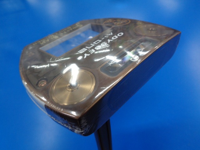中古ゴルフ ODYSSEY パターの写真