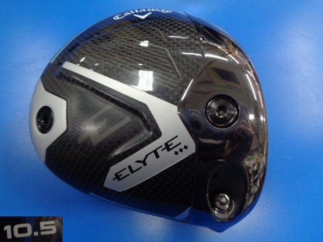 中古ゴルフ ELYTE ◆◆◆ 10.5°