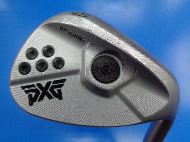 中古ゴルフ 0311 SUGAR DADDY II Chrome 60°の写真