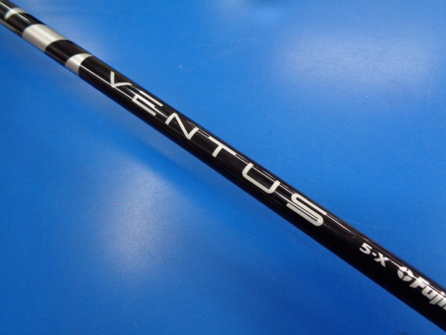 中古ゴルフ Fujikura シャフトの写真
