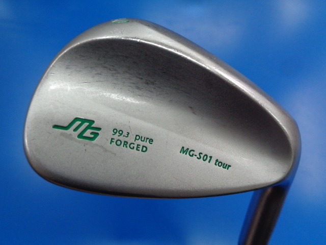 中古ゴルフ MG-S01 tour. 50°の写真