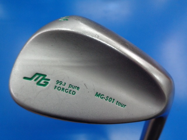 中古ゴルフ MG-S01 tour. 56°の写真