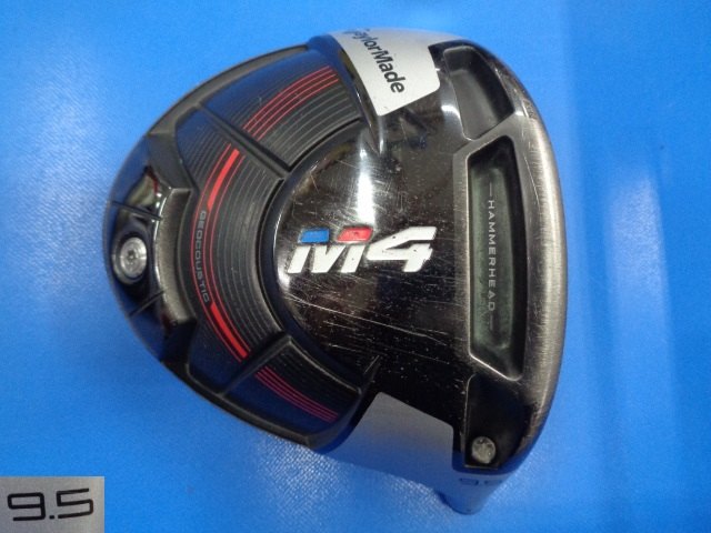 中古ゴルフ M4 9.5°