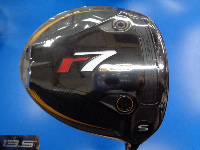 中古ゴルフ TaylorMade ドライバーの写真