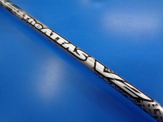 中古ゴルフ UST MAMIYA シャフトの写真