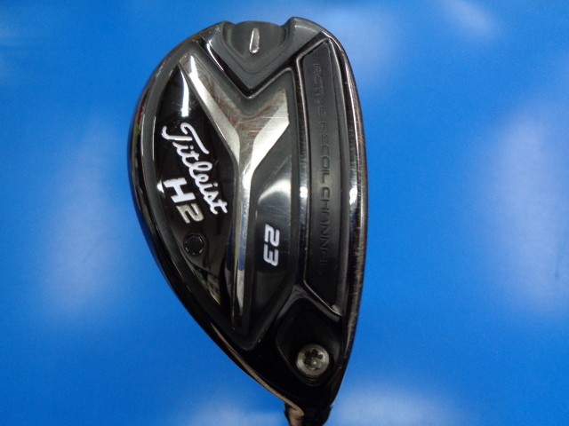 中古ゴルフ 818H2 23 23°の写真