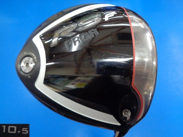 中古ゴルフ RS F 2018 10.5°