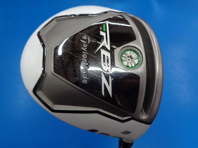 中古ゴルフ ROCKETBALLZ 3W 15°