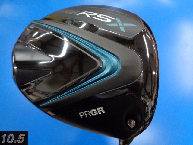 中古ゴルフ RS X MAX 10.5°の写真