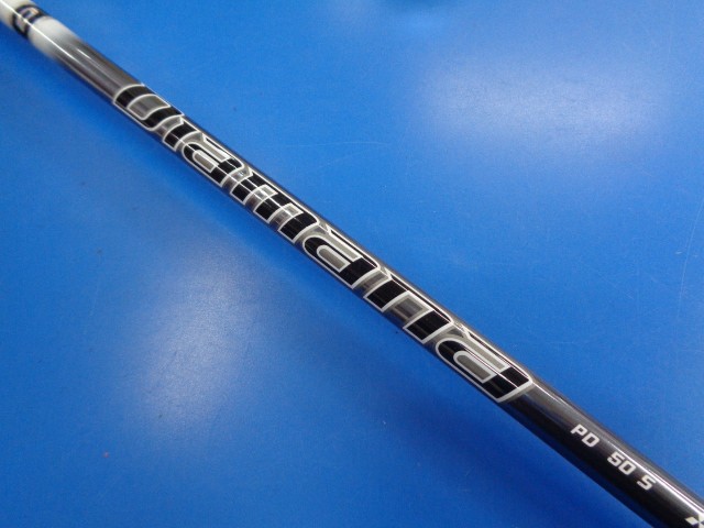 中古ゴルフ 三菱 CHEMICAL シャフトの写真