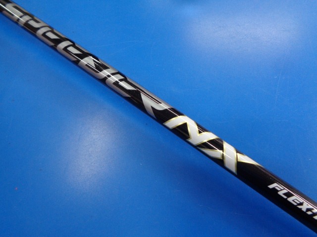 中古ゴルフ Fujikura シャフトの写真