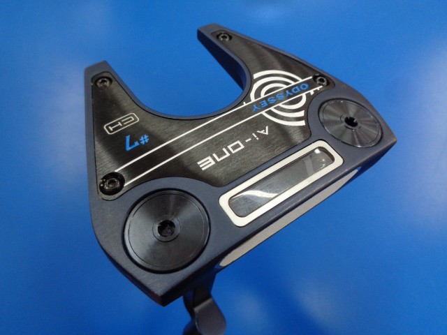 中古ゴルフ Ai-ONE #7CHの写真