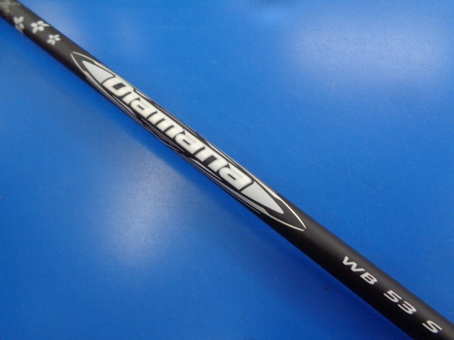 中古ゴルフ 三菱 CHEMICAL シャフトの写真