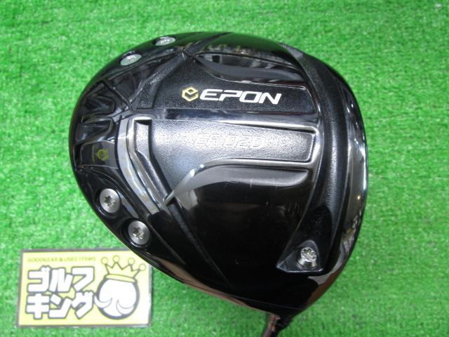 中古ゴルフ EF-02D 10°
