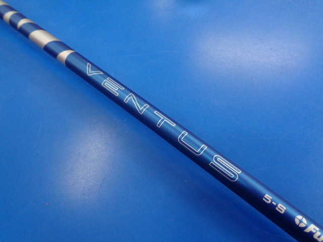 中古ゴルフ Fujikura シャフトの写真