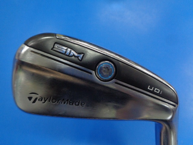 中古ゴルフ SIM UDI #3 20°