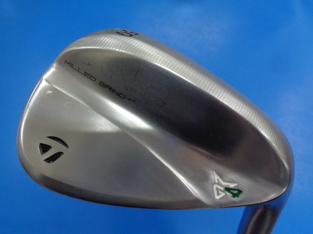中古ゴルフ MILLED GRIND4 Chrome 50SB-09 50°