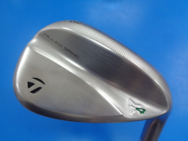 中古ゴルフ MILLED GRIND4 Chrome 56SB-12 56°