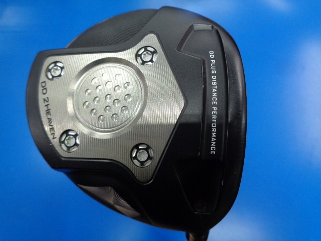 中古ゴルフ OnTheScrew DD2 HEAVEN 10.5°の写真