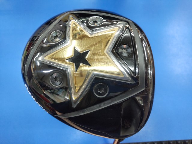 中古ゴルフ GINNICO MODEL01 TYPE-A 10.5°の写真