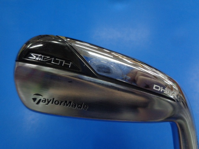 中古ゴルフ STEALTH DHY #4 22°