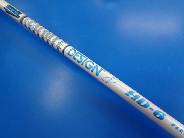 中古ゴルフ Tour AD HD-6（S） テーラーメイド用スリーブ 44.25インチの写真