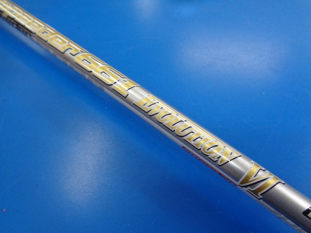 中古ゴルフ Fujikura シャフトの写真
