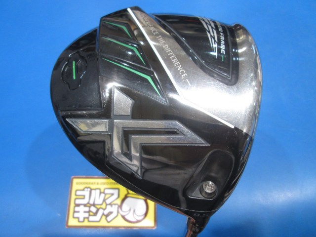 中古ゴルフ ゼクシオX2022 9.5°