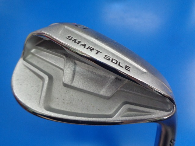 中古ゴルフ SMART SOLE 4 G WEDGE 50°
