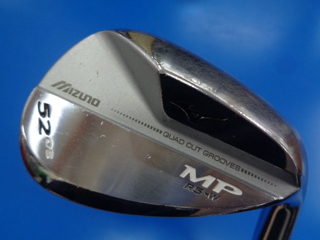 中古ゴルフ Mizuno ウェッジの写真