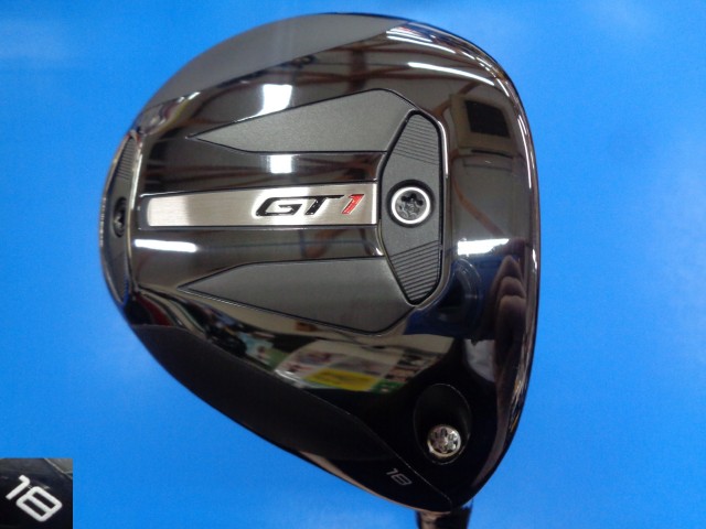 中古ゴルフ GT1 18 18°