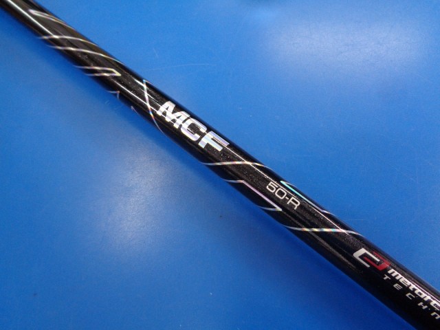 中古ゴルフ MCF5（R） ピン用スリーブ 42インチ
