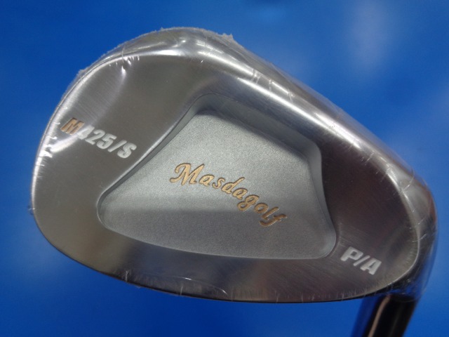 中古ゴルフ STUDIO WEDGE M425 S ニッケルクロムメッキ 48°の写真