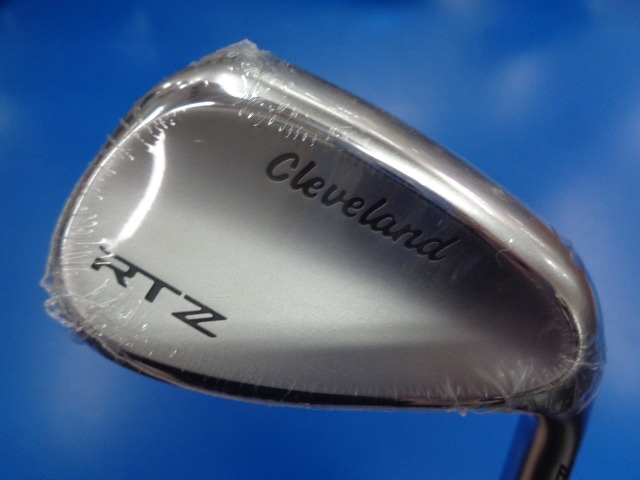 中古ゴルフ RTZ TOUR SATIN 52-10 52°の写真